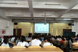 數學與計算機科學學院成功舉辦2018屆畢業實習第二階段計算機技術培訓